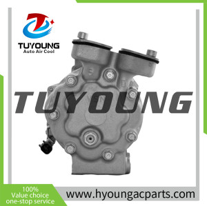 Ford Transit Auto AC Compressor SD7V16 for 7C19-19D629-BB 7C1919D629BB SD7V16-1291