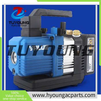 Vacuum Pump 18V/5.0Ah Double stage and Single stage fit VRP-2D and VRP-2S
