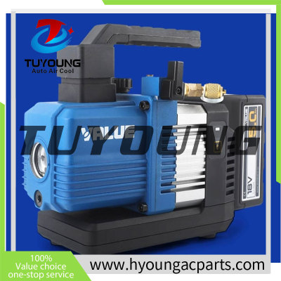Vacuum Pump 18V/5.0Ah Double stage and Single stage fit VRP-2D and VRP-2S