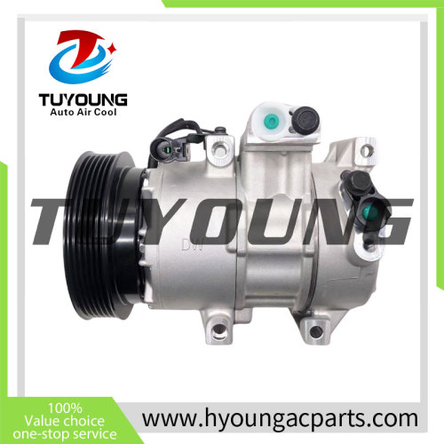 DV13 Auto A/C Compressor Kia Cerato Forte / Forte Koup 977012F030 977012F031 977011G000 977011G010 11270-24600 P30013-2260