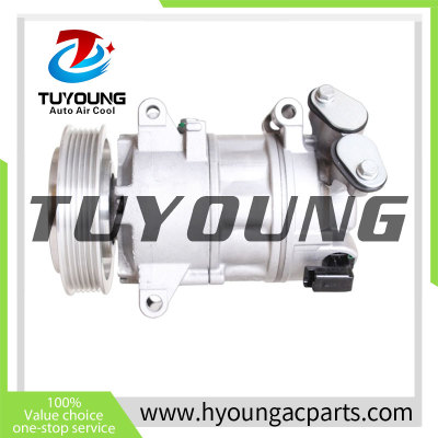 Auto AC Compressor  for CITROËN C4 Cactus 1.6 (1560ccm) Diesel DV6D/DV6DTED/DV6DTEDM 0B9HJG/0B9HPG 2014 1609553180  9675657880  9675657880  9675659980  9807722880  9809274880 1609553180