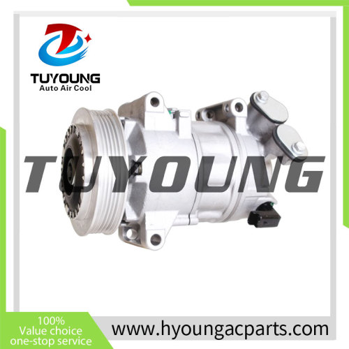 Auto AC Compressor  for CITROËN C4 Cactus 1.6 (1560ccm) Diesel DV6D/DV6DTED/DV6DTEDM 0B9HJG/0B9HPG 2014 1609553180  9675657880  9675657880  9675659980  9807722880  9809274880 1609553180