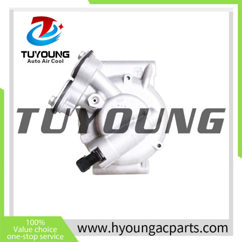 Auto AC Compressor  for CITROËN C4 Cactus 1.6 (1560ccm) Diesel DV6D/DV6DTED/DV6DTEDM 0B9HJG/0B9HPG 2014 1609553180  9675657880  9675657880  9675659980  9807722880  9809274880 1609553180