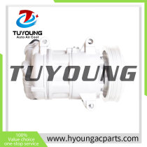 Auto AC Compressor  for CITROËN C4 Cactus 1.6 (1560ccm) Diesel DV6D/DV6DTED/DV6DTEDM 0B9HJG/0B9HPG 2014 1609553180  9675657880  9675657880  9675659980  9807722880  9809274880 1609553180