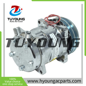 SD5H14 Auto AC Compressor for Freightliner MB D45080062 D45080062 130035 130303
