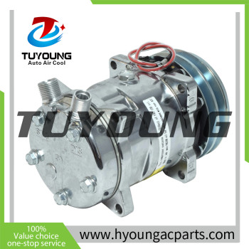 SD5H14 Auto AC Compressor for Freightliner MB D45080062 D45080062 130035 130303