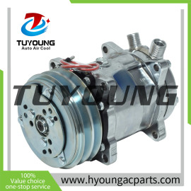 SD5H14 Auto AC Compressor for Freightliner MB D45080062 D45080062 130035 130303