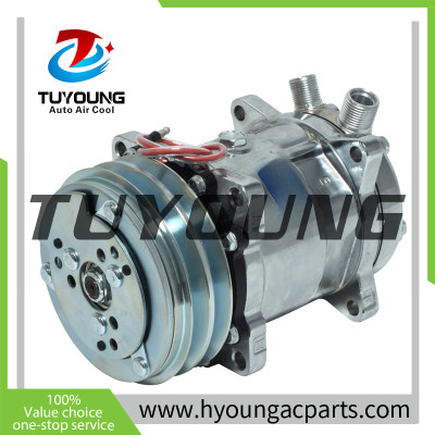 SD5H14 Auto AC Compressor for Freightliner MB D45080062 D45080062 130035 130303