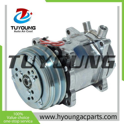 SD5H14 Auto AC Compressor for Freightliner MB D45080062 D45080062 130035 130303