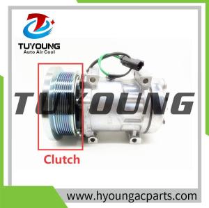 Car a/c compressor clutch for Caterpillar 725 816F 815B Volvo Heavy Duty  1630872  618778 U4301 4769 U4301 4301 U4769