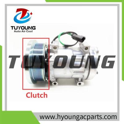 Car a/c compressor clutch for Caterpillar 725 816F 815B Volvo Heavy Duty  1630872  618778 U4301 4769 U4301 4301 U4769