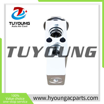 Auto Air Conditioning Expansion Valve for  Hyundai R80-7 Excavator 11N6-90800  11N690800
