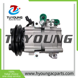 HS18 Auto AC Compressor for Hyundai Starex 97701-4A021 97701-4A300 97701-4A370 CGB51-0657