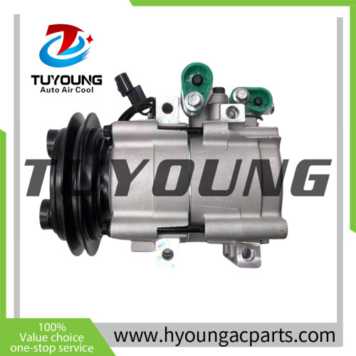 HS18 Auto AC Compressor for Hyundai Starex 97701-4A021 97701-4A300 97701-4A370 CGB51-0657