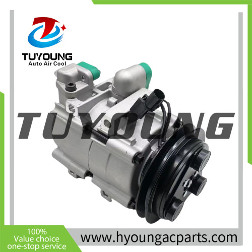 HS18 Auto AC Compressor for Hyundai Starex 97701-4A021 97701-4A300 97701-4A370 CGB51-0657