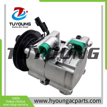 HS18 Auto AC Compressor for Hyundai Starex 97701-4A021 97701-4A300 97701-4A370 CGB51-0657