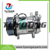 7H15 Auto AC Compressor for universal car 198028 SD 8028 SD 8230