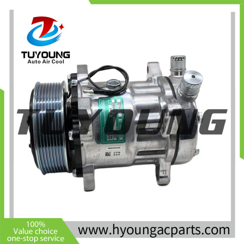 7H15 Auto AC Compressor for universal car 198028 SD 8028 SD 8230