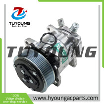 7H15 Auto AC Compressor for universal car 198028 SD 8028 SD 8230