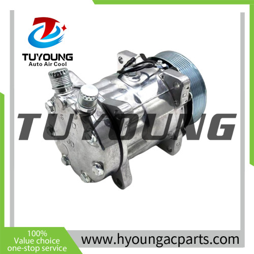 7H15 Auto AC Compressor for universal car 198028 SD 8028 SD 8230