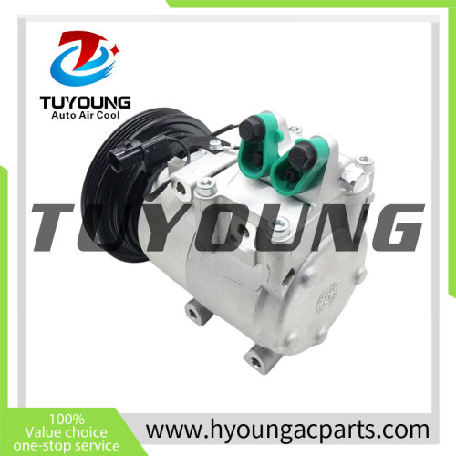 Hot selling and high efficiency 12V Auto ac Compressor for Hyundai H-100/ Bakkie 2.5 977014F100, F500DH3AA02 97701-4f100