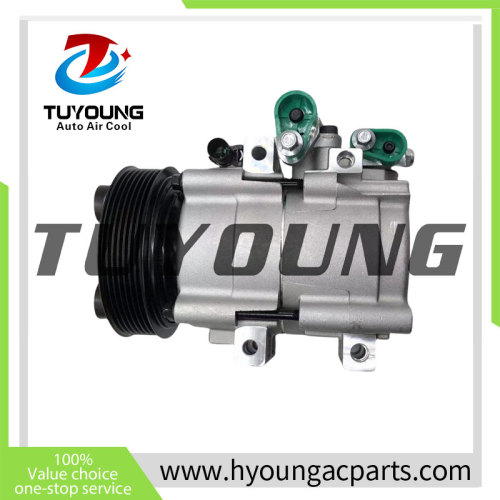 HS18 7PK 97701-4A900 automotive air conditioner compressor Hyundai H1 H-1 2.5, auto ac compressor/kompressor