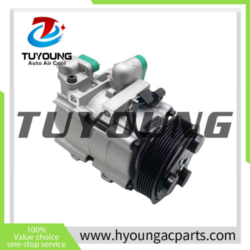 HS18 7PK 97701-4A900 automotive air conditioner compressor Hyundai H1 H-1 2.5, auto ac compressor/kompressor