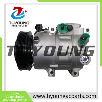good quality VS16M auto ac compressor Kia Ceed 97701-2H000 97701-2H040 F500-AN8AA-04 Hyundai i30