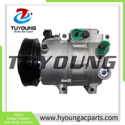 good quality VS16M auto ac compressor Kia Ceed 97701-2H000 97701-2H040 F500-AN8AA-04 Hyundai i30