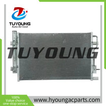 52083727 16479564 Auto Air Conditioning Condenser for Chevrolet Cobalt