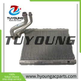 RZ066001 Auto Air Conditioning Evaporators  250mm*200mm*45mm for Peugeot 208