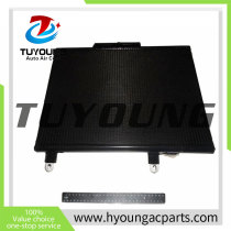 Auto Air Conditioning Condenser  for  CASE air conditioner Puma 210 84158363 87387419 87609031 87641367 87739450