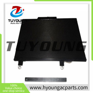 Auto Air Conditioning Condenser  for  CASE air conditioner Puma 210 84158363 87387419 87609031 87641367 87739450