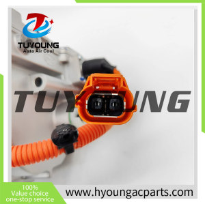 Auto AC Compressor  for  BYD D1 396.8V BC28B DAEA-8103020A