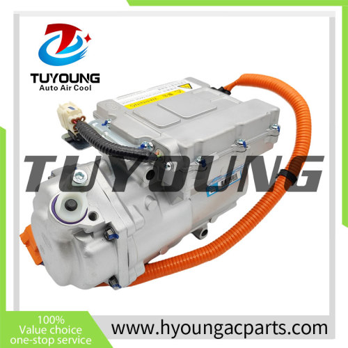 Auto AC Compressor  for  BYD Qin EV HA2EM-8103020