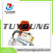 Auto AC Compressor  for  BYD Qin EV HA2EM-8103020