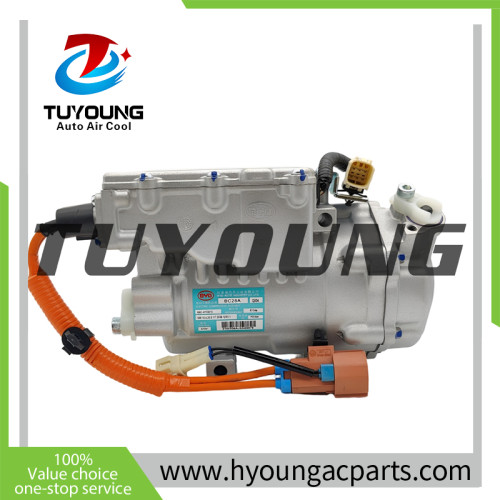 Auto AC Compressor for BYD Qin HAC-8103010 HAC8103010