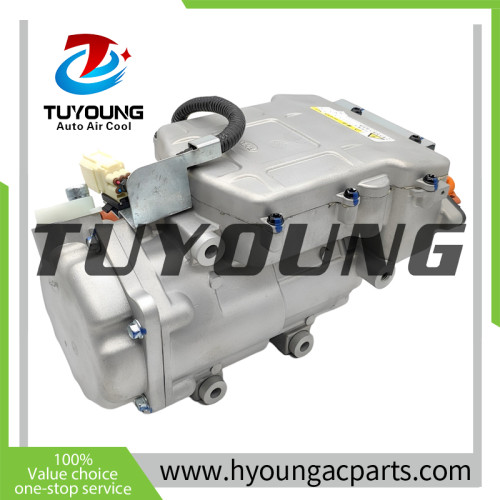 Auto AC Compressor for BYD Qin HAC-8103010 HAC8103010