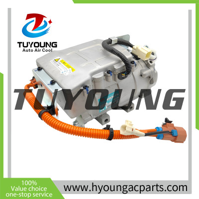 Auto AC Compressor for BYD Qin HAC-8103010 HAC8103010