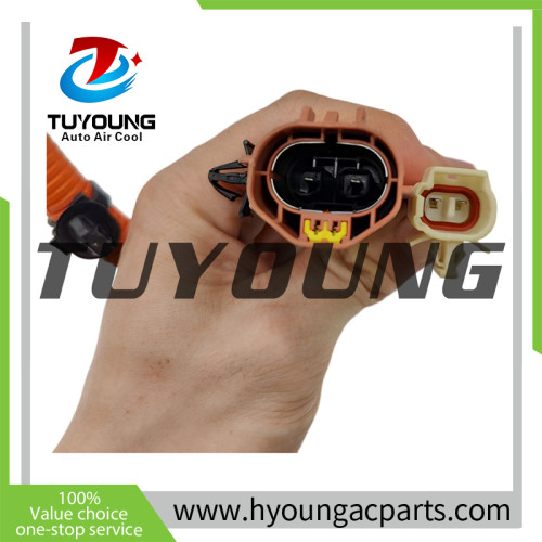 Auto AC Compressor for BYD Qin HAC-8103010 HAC8103010