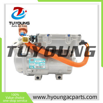 Auto AC Compressor  for BYD E5 Qin EV 16-18  HAEV-8103020A