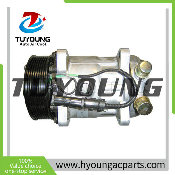 SD7H15 Auto AC Compressor for IVECO STRALIS 51.77970-709 SD7H15-2725 10116767 5700334