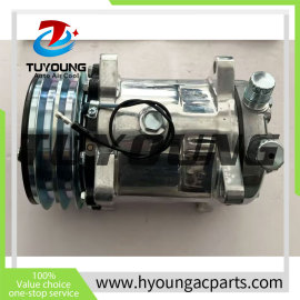 SD5H14 AC Compressors Kenworth New Holland sd508 4510 4644 93010186  86508521 D45080062 304052 ABPN83304052 CO 4510C