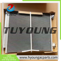 Auto Air Conditioning Condensers Nissan Qashqai 921004BE0A 921004EA0A 921009251R 9211000Q0A 921004BE0A 33005422 24-13595 CN 30122PFC