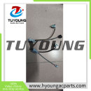 Auto Air con Pressure Switch  Triangular plug, silver