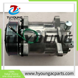 SD7H15 auto aircon compressors Case Case IH Caterpillar 1401128  SD 4762 CO 4762 0102 3013170 4379RD794580  ABPN83304912 2329282
