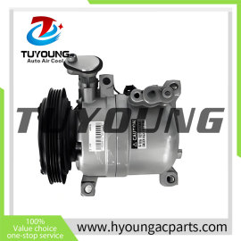 DKV-14C  Auto AC Compressor for Nissan Silvia Europe General LH 200SX S14 92600-65F10  92600-80F00  9260065F10  9260080F00 92600-65F10  506221-1380  506221-1972