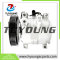 DKV11C  Auto AC Compressor for Nissan Sunny Almera Classic 1.6i  27630-95F0A  27630-95F0B  2763095F0B  27630-95F0C  59510-31700  506021-7071 2763095F0C 5951031700 5060217071