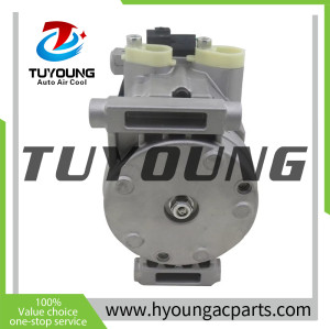 SP20 Auto AC Compressor for Hyundai Bus 99250-58110 9925058110 A5W00161D CO1036B