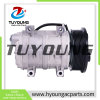 TM21  Auto AC Compressor for  Valeo Seltec TM21 103-67260 10367260 T915146C 10367325 SAE-J639 SAEJ639 103-57245 10357245 22-51980-000 2251980000